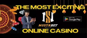 NUSTABET Casino