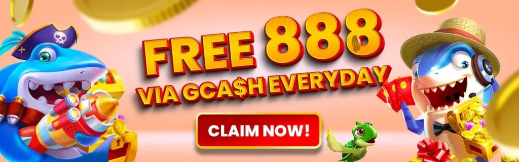 FREE P888 Via Gcash everyday