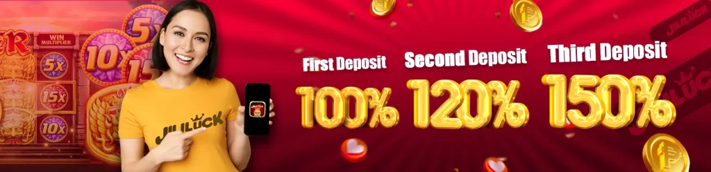 Deposit Bonus