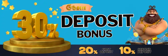 Deposit Bonus