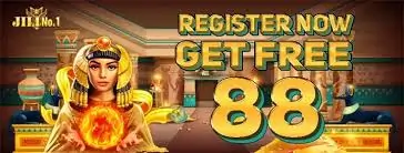 Get Free 88 Register now!