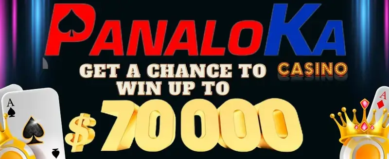 PANALOKA Online Casino: Enjoy a free bonus of ₱999 up to ₱9,999! Sign up now for thrilling games, big wins, and endless excitement!