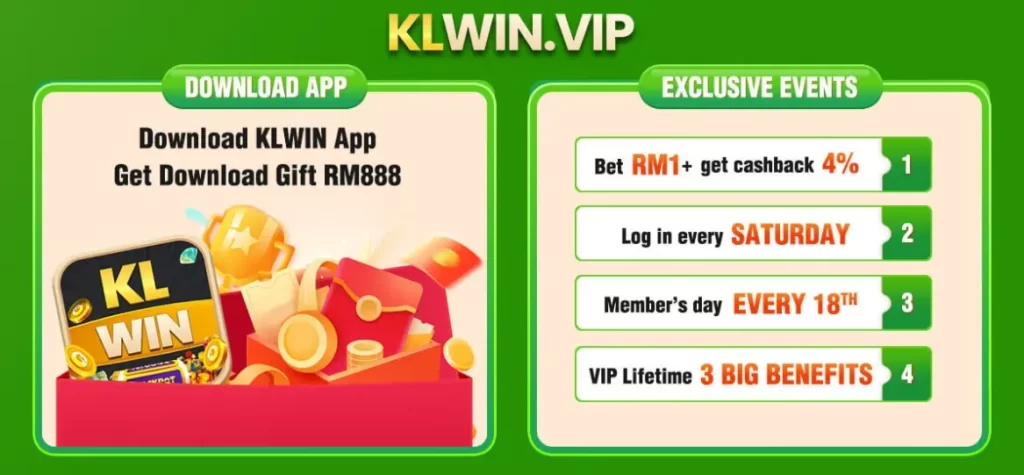 KLWIN APP