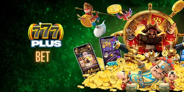 777plus Bet banner