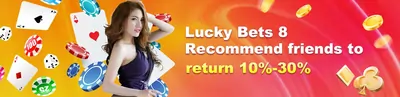 LUCKYBETS8 